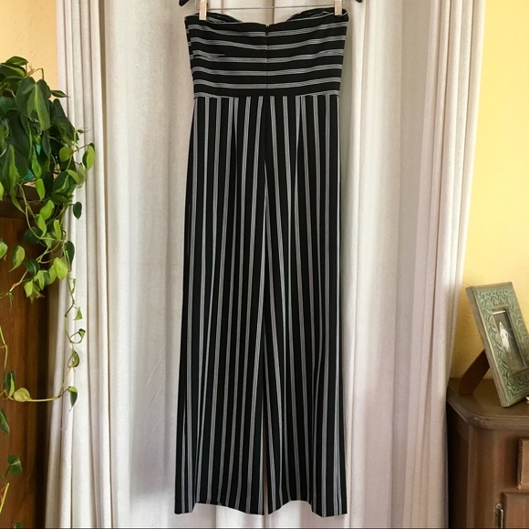 SOLD Veronica Beard Cypress Striped Jumpsuit 2 NWT - Picture 5 of 8